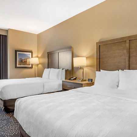 Best Western Columbia River Waterfront Hotel Astoria Exterior foto