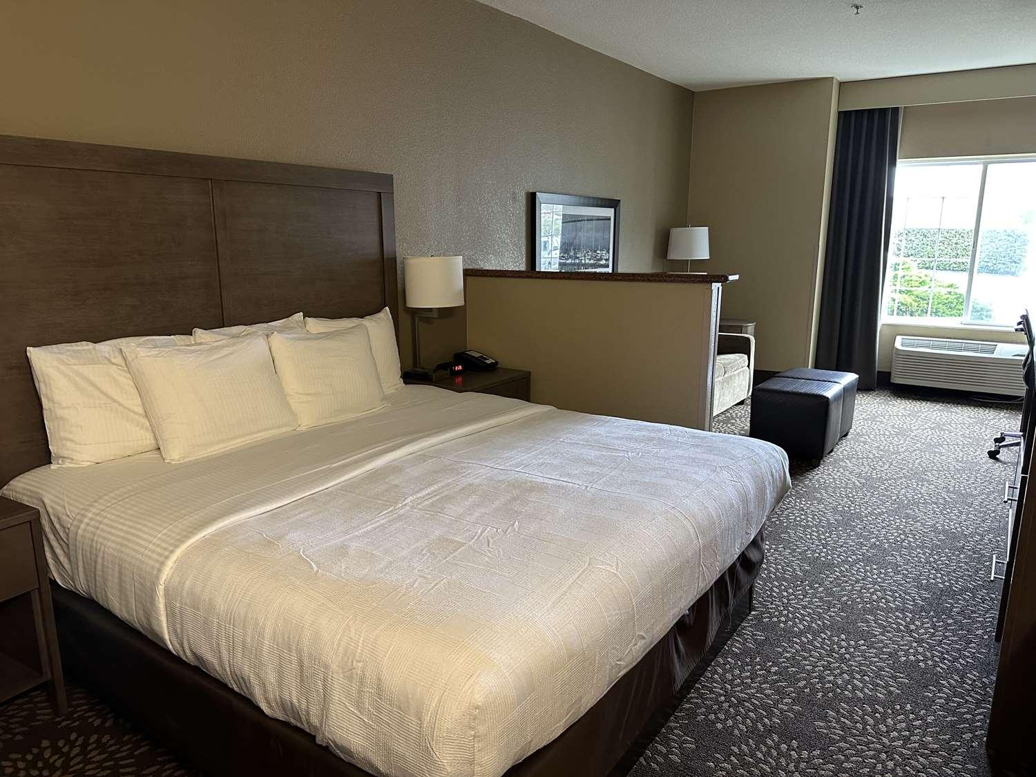 Best Western Columbia River Waterfront Hotel Astoria Exterior foto