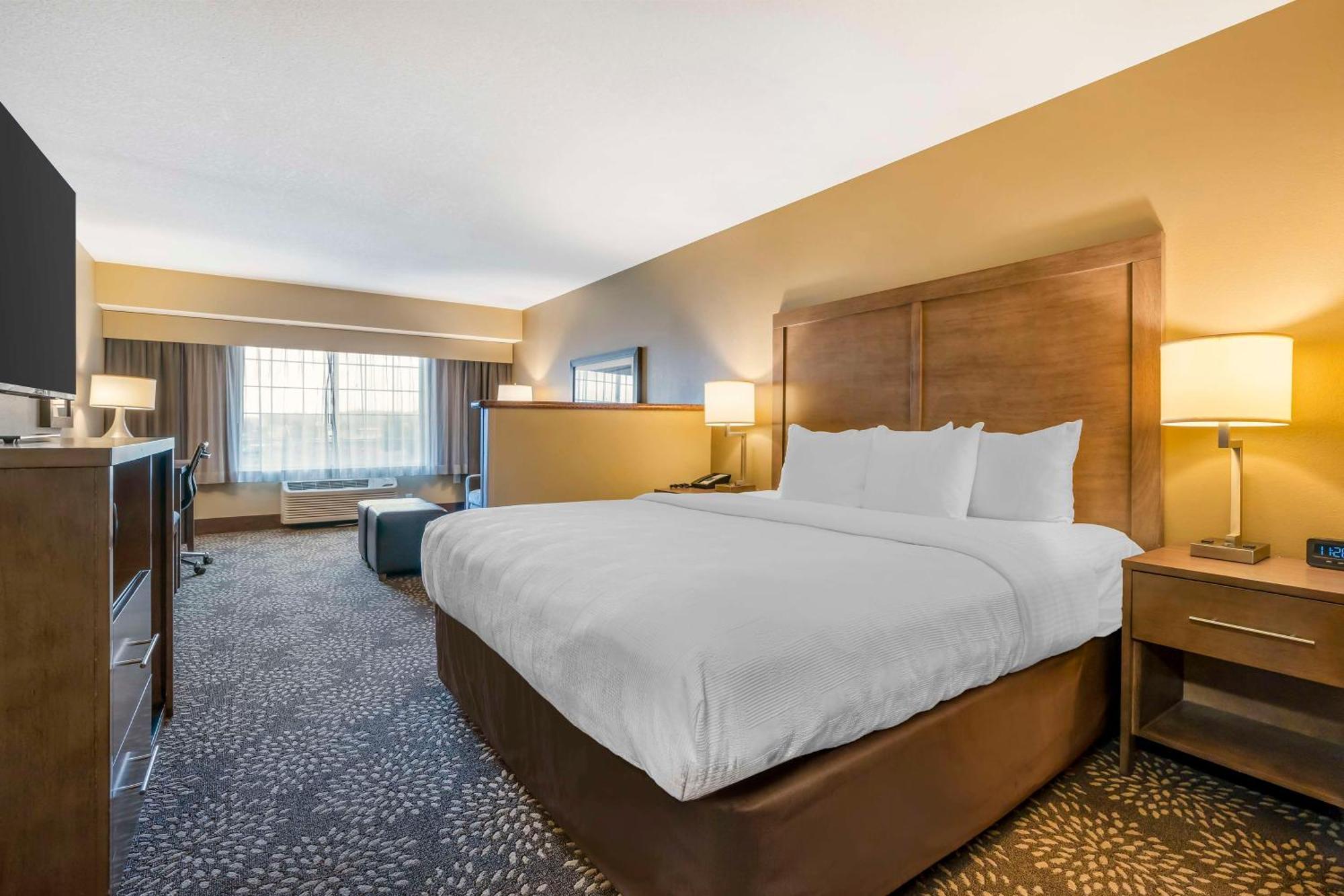 Best Western Columbia River Waterfront Hotel Astoria Exterior foto