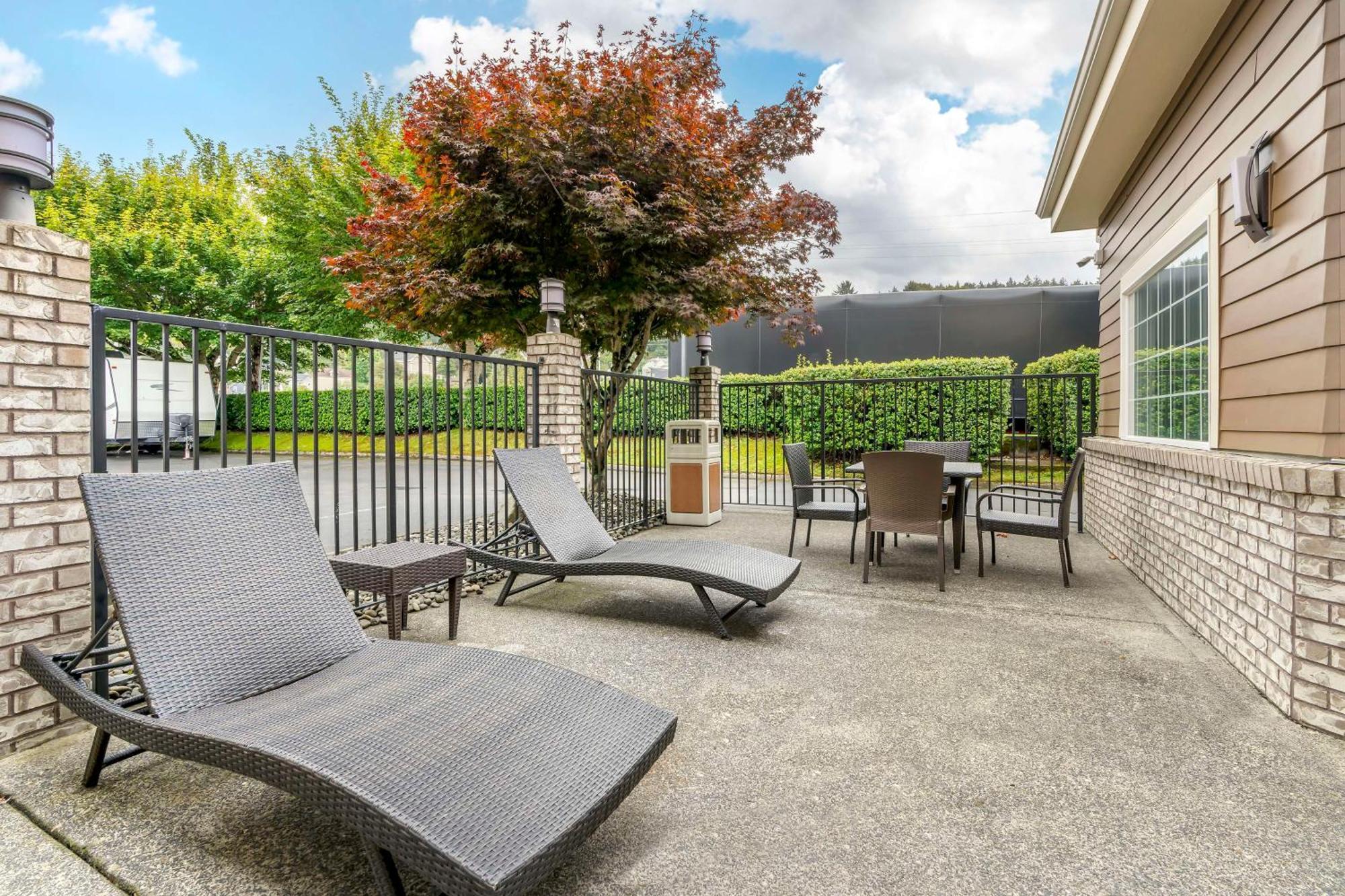 Best Western Columbia River Waterfront Hotel Astoria Exterior foto