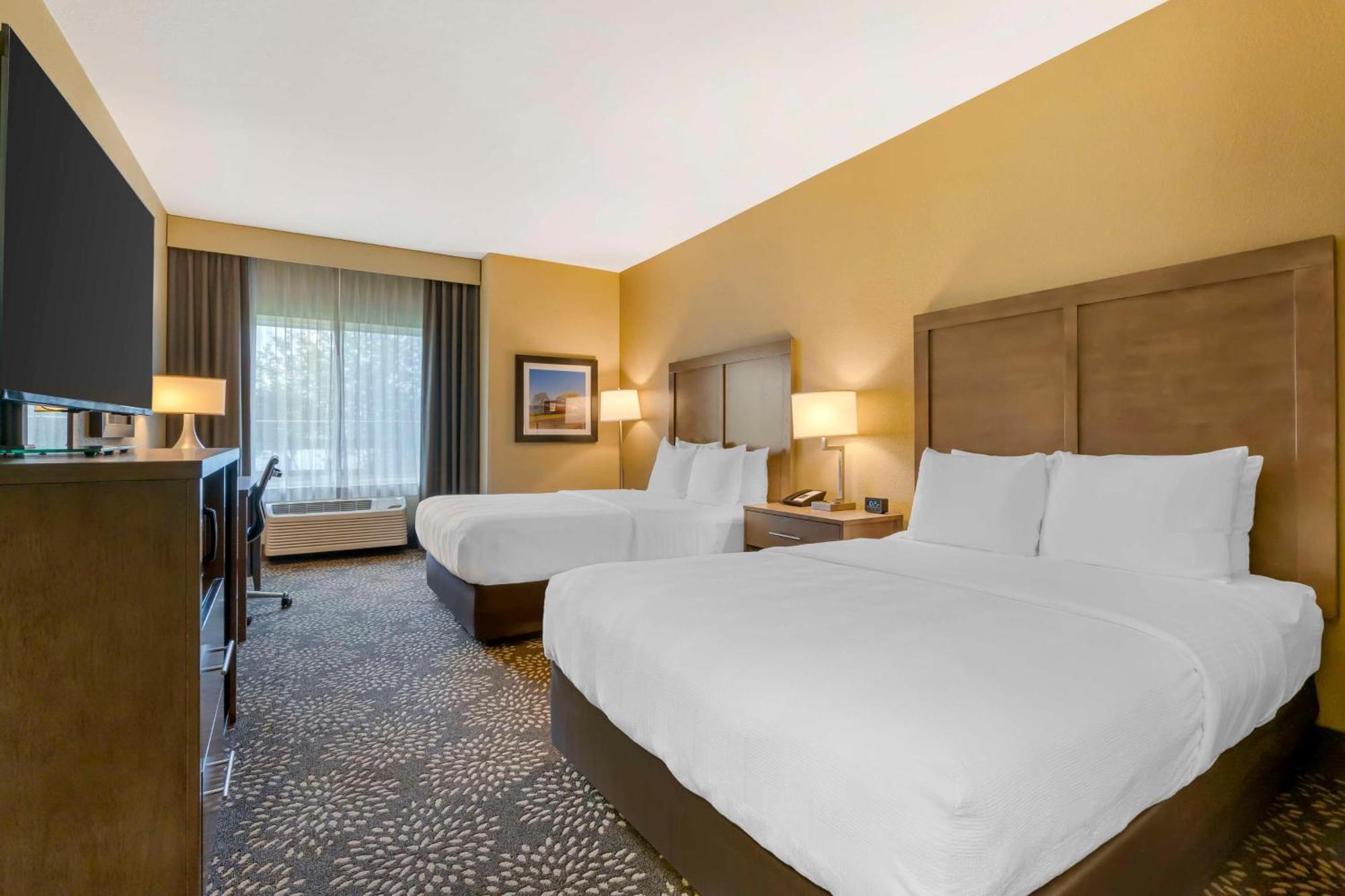 Best Western Columbia River Waterfront Hotel Astoria Exterior foto