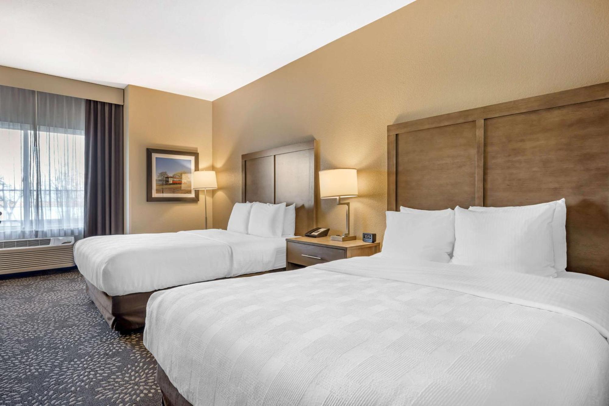 Best Western Columbia River Waterfront Hotel Astoria Exterior foto
