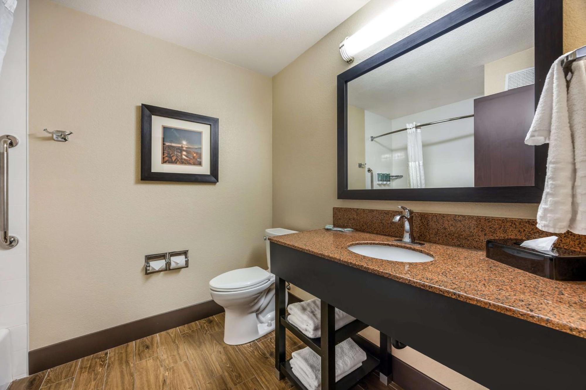 Best Western Columbia River Waterfront Hotel Astoria Exterior foto