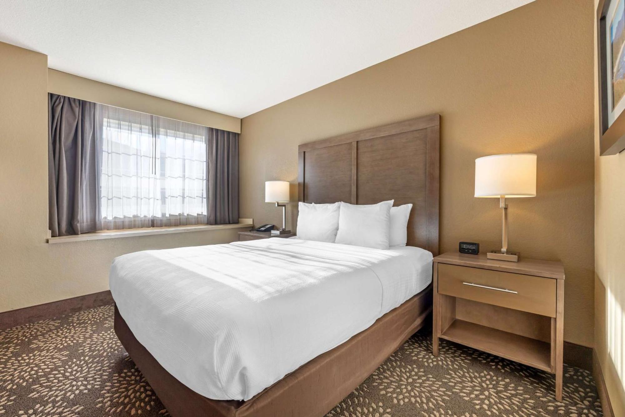 Best Western Columbia River Waterfront Hotel Astoria Exterior foto