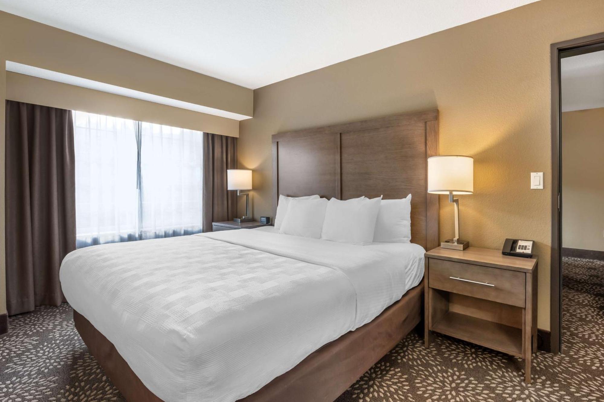 Best Western Columbia River Waterfront Hotel Astoria Exterior foto